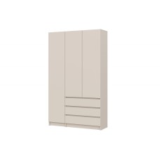 Шкаф трехстворчатый Бали, Меланж Шкаф трехстворчатый Бали, Меланж