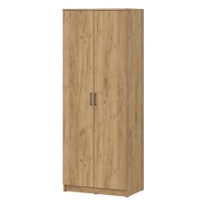 Шкаф распашной ШК 2, Дуб золотой Шкаф распашной ШК 2, Дуб золотой