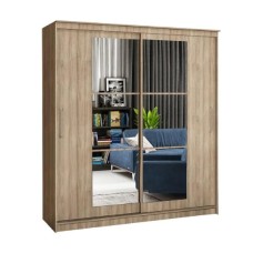 Шкаф-купе Элегант №3 2,0 м, Ясень шимо темный Шкаф-купе Элегант №3 2,0 м, Ясень шимо темный