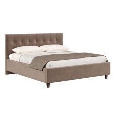 Кровать с подъёмным механизмом 1800 Турин, какао 019 Кровать с подъёмным механизмом 1800 Турин, какао 019