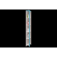 Секция угловая с полками Джимми