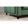 Диван кровать Черри, Зеленый