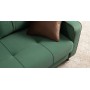Диван кровать Черри, Зеленый