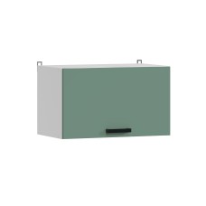 МК Аленушка ВГ 600 Орешник, Матовая Мята,скоба черный