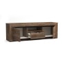 Тумба для ТВ Лючия 33.17, Кейптаун, Венге