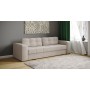Диван раскладной Верден, бежевый