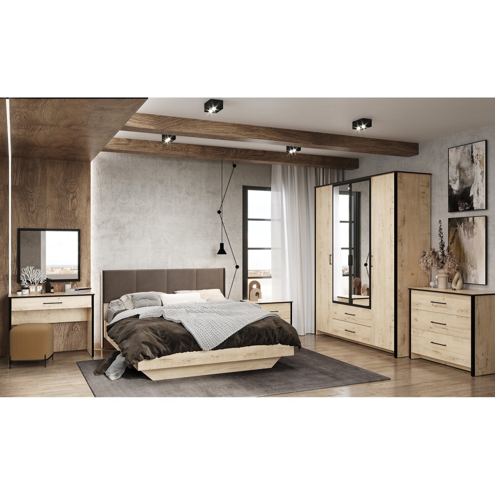 Столик туалетный Берлин 4