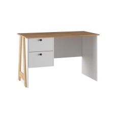 Стол письменный Теодора 2Я, Белый