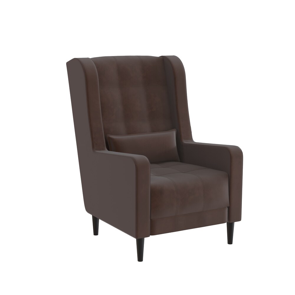 Кресло Корк, Коричневый Кресло Корк, Коричневый