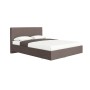 Кровать с латами Соло 180*200, Коричневый