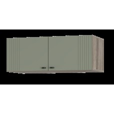 Шкаф навесной "Олива" ШКН-02 Дуб каньон/MF12