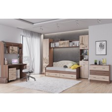 Детская комната Орион. Комплект 4