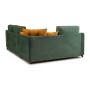 Диван кровать Френсис, Зеленый