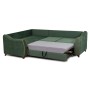 Диван кровать Френсис, Зеленый