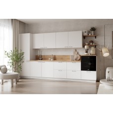 КГ 3600 ПВХ, Белый софт матовый Арника РМ в.10 КГ 3600 ПВХ, Белый софт матовый Арника РМ в.10