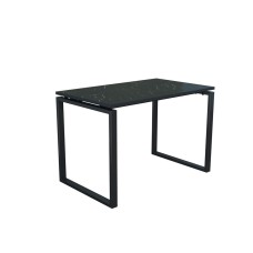 Стол компьютерный Янтарь 55.08, Черный