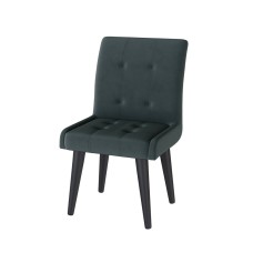 Стул Гира, Серый, Шоколад