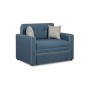 Диван кровать Найс, Синий
