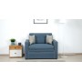 Диван кровать Найс, Синий
