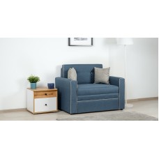 Диван кровать Найс, Синий