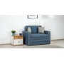 Диван кровать Найс, Синий