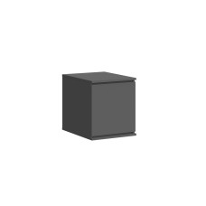 Антресоль к пеналу Челси (400), Графит