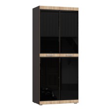 Шкаф Асти ШК-001 исп.№2, Дуб сонома, Венге Шкаф Асти ШК-001 исп.№2, Дуб сонома, Венге