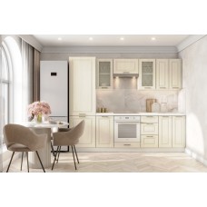 КГ Грейвуд 260 Дуб кремовый (без столешницы) в.38