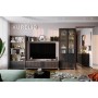 Гостиная Аурелио. Комплект 1, антрацит