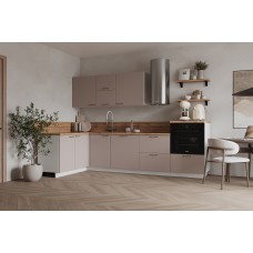 КГ Угловой 1500х2850 (с пм) , Магнолия Арника РМ в.2 КГ Угловой 1500х2850 (с пм) , Магнолия Арника РМ в.2