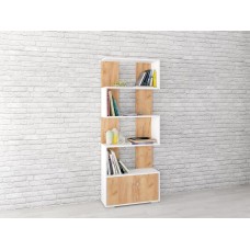 Стеллаж Ромео-2, дуб крафт