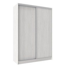 Шкаф-купе двухдверный 1600 Домашний Ясень Анкор светлый Шкаф-купе двухдверный 1600 Домашний Ясень Анкор светлый