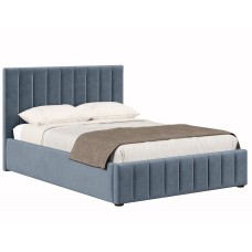 Кровать с подъёмным механизмом 1600 Верона, темно-серый Кровать с подъёмным механизмом 1600 Верона, темно-серый