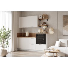 КГ 1950 ПВХ, Белый софт матовый Арника РМ КГ 1950 ПВХ, Белый софт матовый Арника РМ