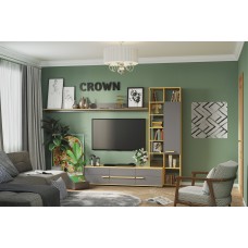 Гостиная модульная Crown. Комплект 3