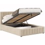 Кровать с подъёмным механизмом 1600 Верона, бежевый