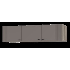 Шкаф навесной "Олива" ШКН-03 Дуб каньон/MF14