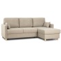 Диван кровать угловой Дилан, Бежевый