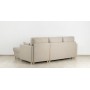 Диван кровать угловой Дилан, Бежевый