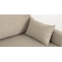 Диван кровать угловой Дилан, Бежевый