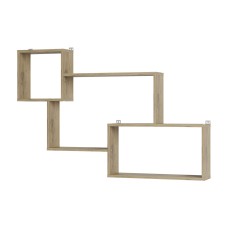 Полка навесная "Нора" АН-01 Крафт Крафт Полка навесная "Нора" АН-01 Крафт Крафт