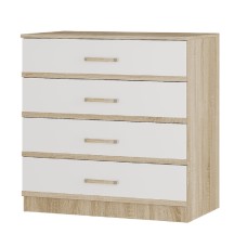 Комод с ящиками Сакура, дуб сонома Комод с ящиками Сакура, дуб сонома