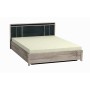 Кровать с ортопедическим основанием (металл) Nature 306 Люкс 180х200, гаскон