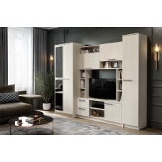 Гостиная Флора, Сандал светлый