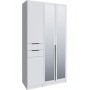 Шкафы Мадрид, Белый. Комплект 13