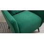 Кресло для отдыха Феличе, Темно-зеленый