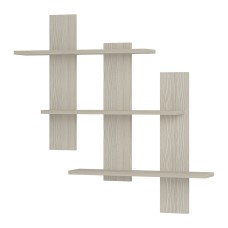 Полка навесная "Дина" АН-01 Лоредо Лоредо Полка навесная "Дина" АН-01 Лоредо Лоредо