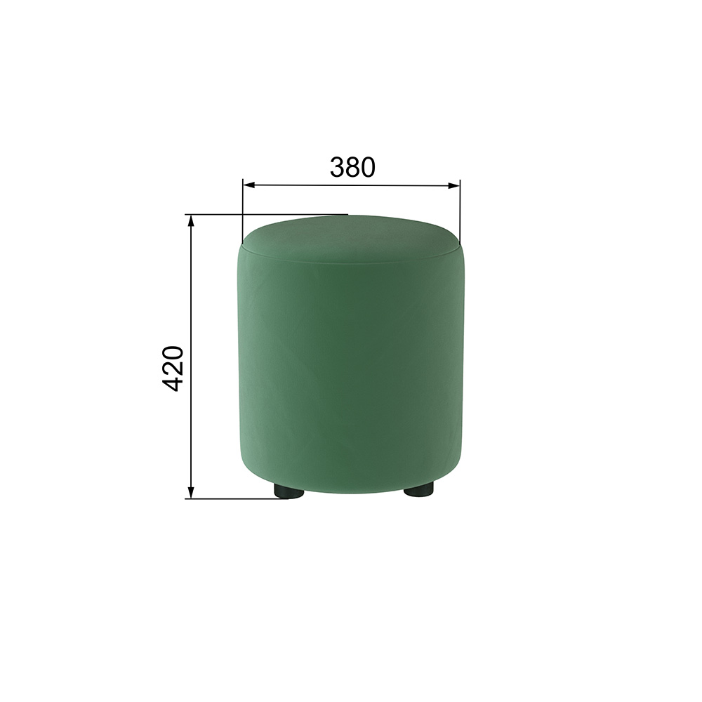 Пуф Рой, Изумрудный Пуф Рой, Изумрудный