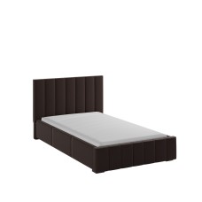 Кровать с ортопедическим основанием Нега 120х200, Коричневый