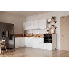 КГ Угловой 1500х2850 (с пм) Эмаль, Белый Арника РМ КГ Угловой 1500х2850 (с пм) Эмаль, Белый Арника РМ